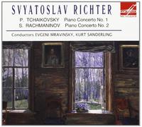 Ciaikovski Pyotr Il'ych - Richter Plays Music of Chaikovsky [Import]
