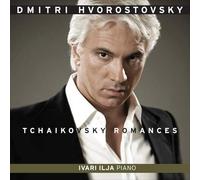 Ciaikovski Pyotr Il'ych - Romances De Tchaïkovski