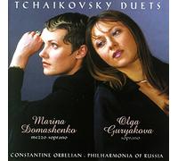 Ciaikovski Pyotr Il'ych - Vocal Duets