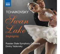 Tchaikovsky, P.I. – Le Lac des Cygnes (Meilleurs Moments) – Dmitry Yablonsky – CD – NAXOS – Import