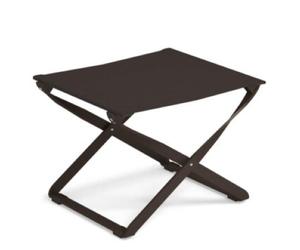 Ciak Outdoor Tabouret pliable Emu Mocha - 8021988608615