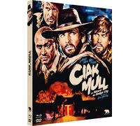 Ciakmull, Le Bâtard de Dodge City Combo Blu-ray DVD