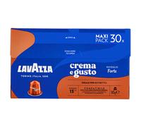 CIALDE DI CAFFÈ CREMA E GUSTO RISVEGLIO FORTE LAVAZZA 30 X 5,5 GR