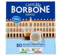 CIALDE DI CAFFÈ NOBILE BORBONE 50 PZ