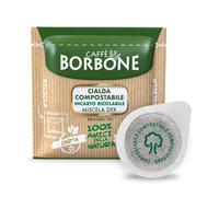 Caffè Borbone Green / Dek blend Capsule de café 50 pièce(s)