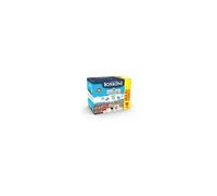 Caffè Borbone – Dosettes ESE 44 mm – Miscela Decisa Nera – 120 pièces