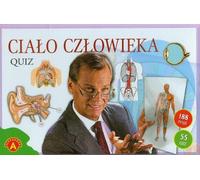 Cialo czlowieka Quiz