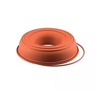 CIAMBELLA Moule à Savarin en silicone D24 Silikomart