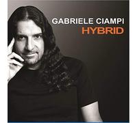 Gabriele Ciampi – Hybrid – CD – Import d'Italie (Deutsche Grammophon)