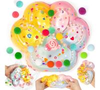 CIANBIFN Jouet à Presser en Forme de Patte de Chat, Kawaii Soft Sensoriel Jouet Squishy Patte de Chat Anti-Stress Kawaii Squishy Chat Patte en Forme Patte d'animal pour Enfants Adolescents Adultes