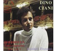Ciani,Dino - Dino Ciani Plays Beethoven Piano Concertos [Import]