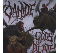 Cianide Gods of death (CD) Album