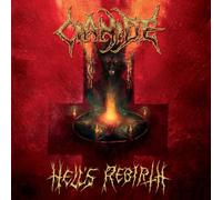 Cianide - Hells Rebirth (Black Vinyl) [Import]