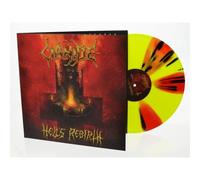 Cianide - Hells Rebirth (Pinwhel Splatter Vinyl) [Import]
