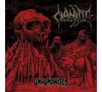 Cianide - Unhumanized (Black Vinyl-EP) [Import]