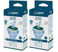 CIANO 2 Cartouches Bio-BACT Taille S (Lot de 2)