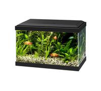 CIANO-Aquarium équipé Aqua 20 noir - 17L