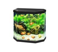 CIANO-Aquarium équipé Aqua 30 noir - 25L