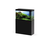 CIANO-Aquarium équipé Émotions Pro 100 noir - 201 L
