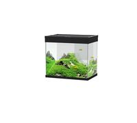 CIANO-Aquarium tout équipé noir, 108L, CIANO Emotions Pro 60 - compact et élégant