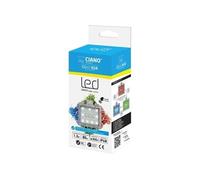 CIANO CLA 20 UNIVERSAL lampe led universelle 1 5W pour verre de 3 a 5MM