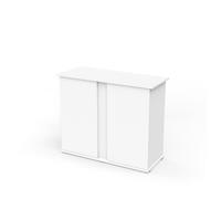 CIANO-Meuble pour aquarium Emotions Pro 100 blanc