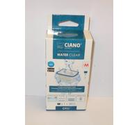 CIANO Rechange Filtre Mousse/Cartouches CF40 & CF80, Grand & Neuf XL Tailles