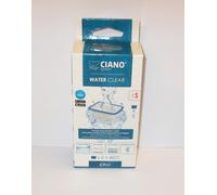 CIANO Rechange Filtre Mousse/Cartouches CF40 & CF80, Grand & Neuf XL Tailles