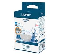 Ciano Water Pad XL CFBIO Support filtrant Blanc