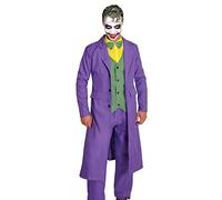 CIAO Joker Déguisement Adulte Bande dessinée