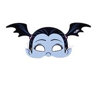 Ciao 30989 Masque Vampirina en tissu accessoires pour enfants, multicolore, taille unique