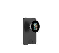 Ciao a Bella Italie Côte Amalfitaine Positano Méditerranée PopSockets PopWallet pour MagSafe