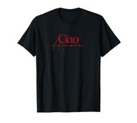 Ciao Amore - L’élégance Romantique à l'italienne T-Shirt