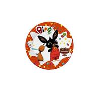 Ciao- Assiettes diamètre 20, 26351, Multicolore, 20 cm