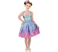 Ciao Barbie Primavera Spring Princess Costume Robe déguisement Original Fille (Taille 4-5 Ans)