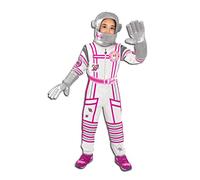Ciao Barbie Space Star astronaute costume déguisement original fille (Taille 4-5 ans)