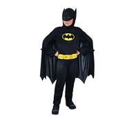 Ciao- Batman Dark Knight costume déguisement garçon original DC Comics (Taille 10-12 ans)