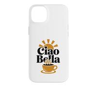 Ciao Bella Café Soleil Vintage Coque pour iPhone 14 Plus