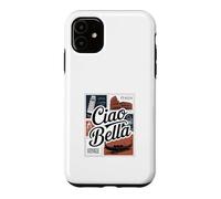 Ciao Bella Carte Postale rétro Italienne Coque pour iPhone 11