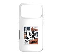 Ciao Bella Carte Postale rétro Italienne Coque pour iPhone 17 Pro