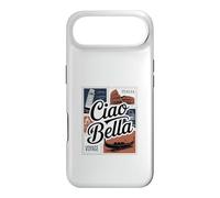 Ciao Bella Carte Postale rétro Italienne Coque pour iPhone Air