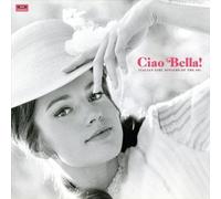 Ciao Bella Italian Girl Singers Of The 60s (White Vinyl) by Various Artists