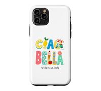 Ciao Bella Italian Summer Côte Amalfitaine Italie Coque pour iPhone 11 Pro