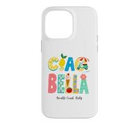 Ciao Bella Italian Summer Côte Amalfitaine Italie Coque pour iPhone 14 Pro Max