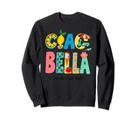 Ciao Bella Italian Summer Côte Amalfitaine Italie Sweatshirt