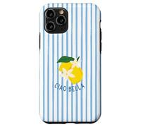 Ciao Bella Italian Summer Cute Lemons Coast Amalfi Coque pour iPhone 11 Pro