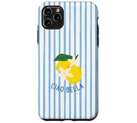 Ciao Bella Italian Summer Cute Lemons Coast Amalfi Coque pour iPhone 11 Pro Max