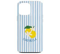 Ciao Bella Italian Summer Cute Lemons Coast Amalfi Coque pour iPhone 13 Pro Max