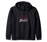 Ciao Bella Italie Cadeaux pour vacances femme italienne Sweat à Capuche