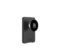 Ciao Bella Italie Élégant Emblème Olive Art PopSockets PopWallet pour MagSafe